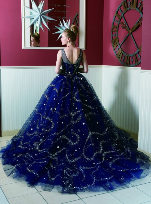 画像 写真 キュートなドレスが勢ぞろい ディズニー ウエディングドレスコレクション 147枚目 Eltha エルザ