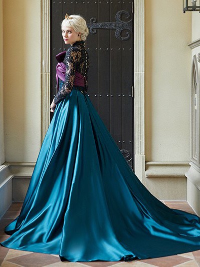 画像 写真 キュートなドレスが勢ぞろい ディズニー ウエディングドレスコレクション 110枚目 Eltha エルザ