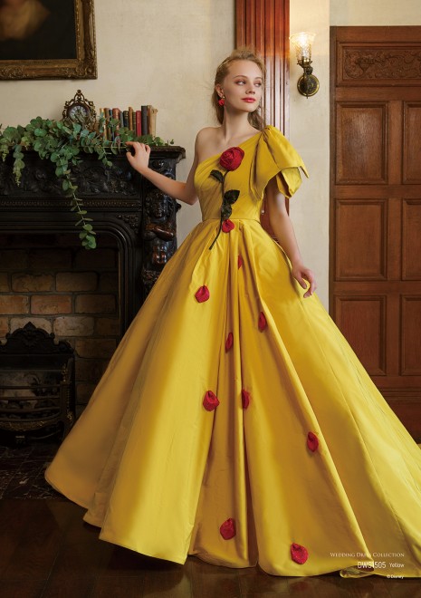 画像 写真 キュートなドレスが勢ぞろい ディズニー ウエディングドレスコレクション 17枚目 Eltha エルザ
