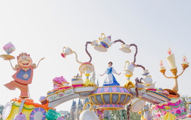 画像・写真 | 東京ディズニーリゾート35周年『Happiest Celebration