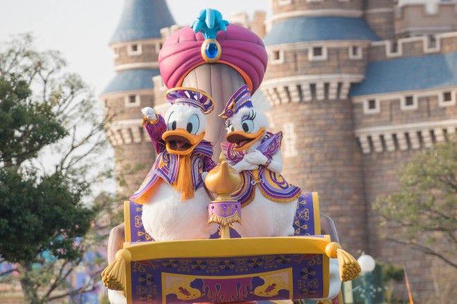 画像・写真 | 東京ディズニーリゾート35周年『Happiest