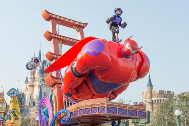 画像 写真 東京ディズニーリゾート35周年 Happiest Celebration エンターテインメント グルメ18枚目 Eltha エルザ