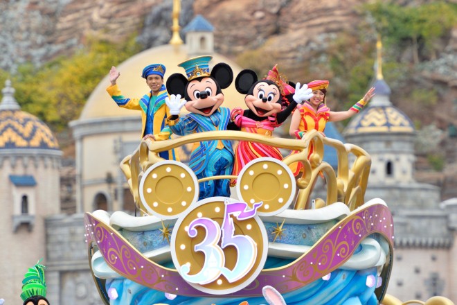 画像・写真 | 東京ディズニーリゾート35周年『Happiest Celebration!』エンターテインメント＆グルメ41枚目 |  eltha（エルザ）