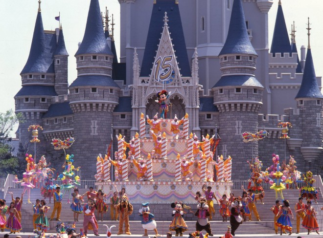 画像・写真 | 貴重な写真で振り返る！ 東京ディズニーリゾート35年の
