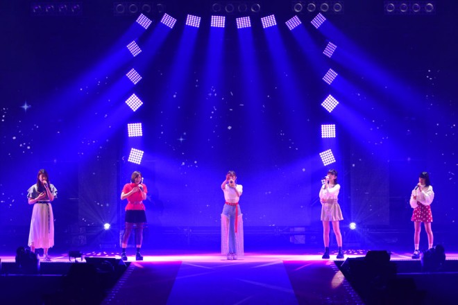 wLIVExLittle Glee Monster