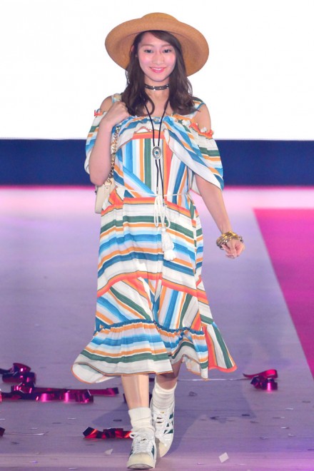 wNYLON JAPAN x MARY QUANTxT؍46E捁