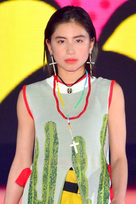 wNYLON JAPAN x MARY QUANTxu