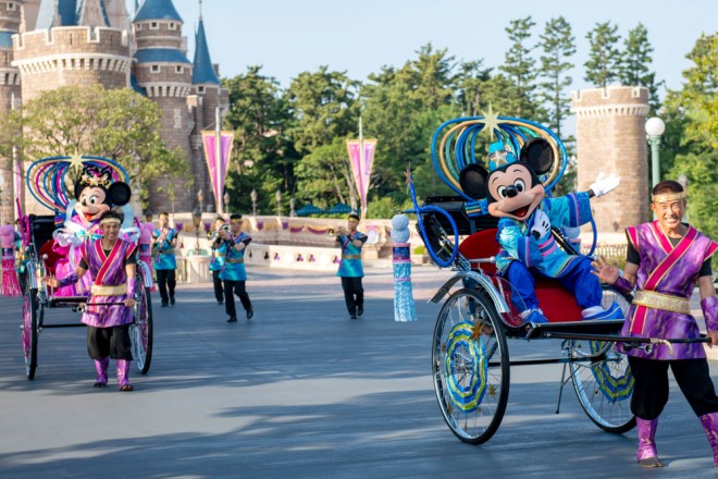 画像 写真 画像 東京ディズニーリゾート 七夕デイズ グッズやグルメも盛りだくさん19枚目 Eltha エルザ