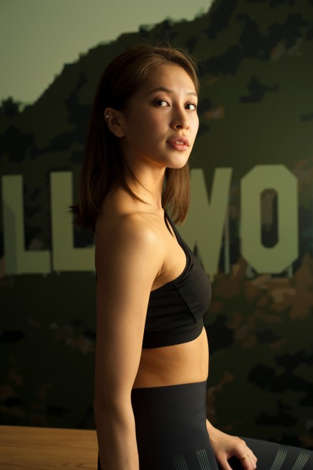 画像 写真 写真まとめ 東あずさ アスリートモデルの しなやか美body 14枚目 Eltha エルザ