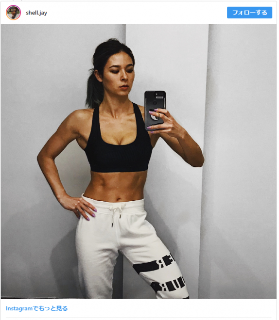 IWXeB[Instagram(@shell.jay)
