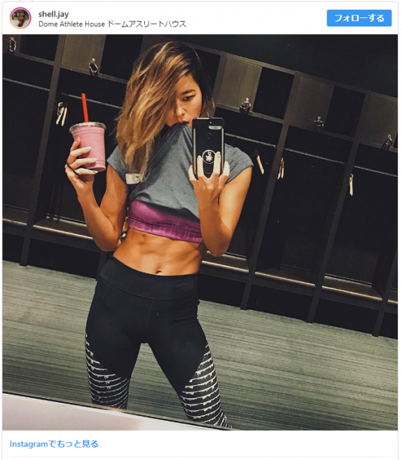 IWXeB[Instagram(@shell.jay)