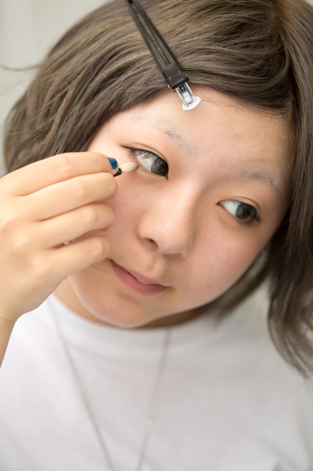 ԔZVhEڐK̃LɓAڂ̈ۂ߂