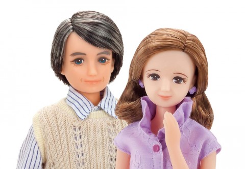 画像・写真 | 【フォトギャラリー】リカちゃんの歴代ボーイフレンドや