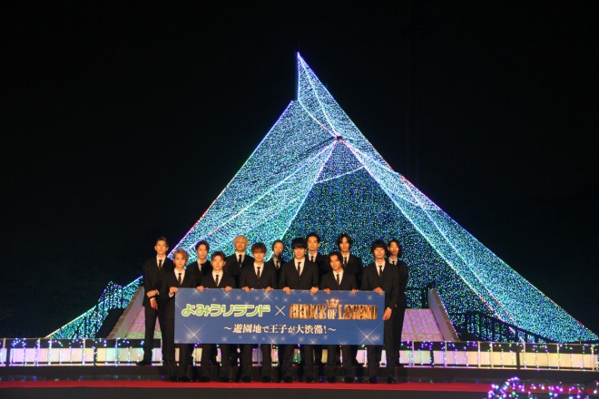 sőḰI600̕ΐFC~߂u݂胉h WG~l[V(R)`P̃CgsA`v@ꏊF݂胉h@JÊԁF2018N1011()`2019N217() 2018N111()A2019N115()`17()A21()`24()@_ԁF16:00`20:30