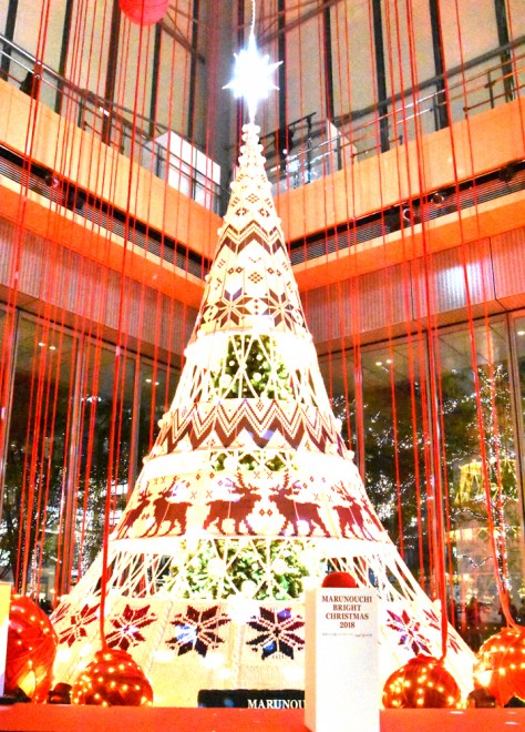 ۂ̓GAŜ NX}XLy[WJuMarunouchi Bright Christmas2018 `k͂NX}X with Yuming`v@ꏊFۃrAVۃrAۂ̓ubNXNGA @JÊԁF2018N118i؁j`2018N1225i΁j