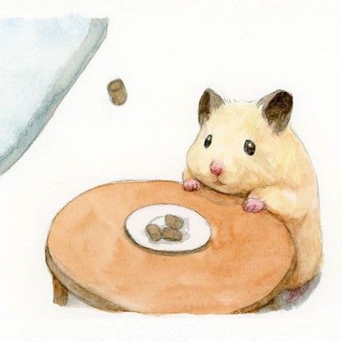 画像・写真 | 愛おしい”ハム絵”の数々30枚目 | eltha（エルザ）