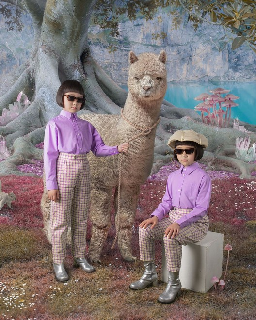 GENTLE MONSTERLbYCLy[f