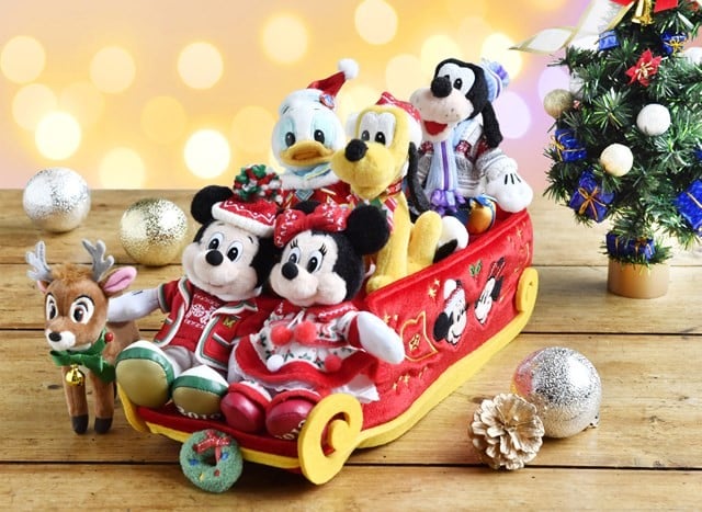 �u�f�B�Y�j�[�E�N���X�}�X2019�v�X�y�V�����O�b�Y�iC�jDisney