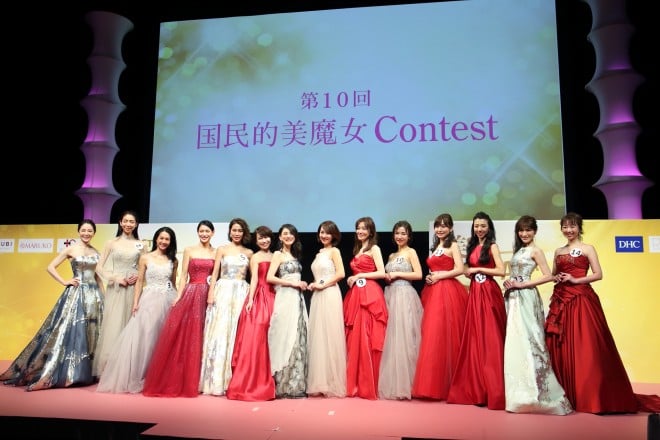 �w��10�� �����I�������R���e�X�g�x�t�@�C�i���X�g