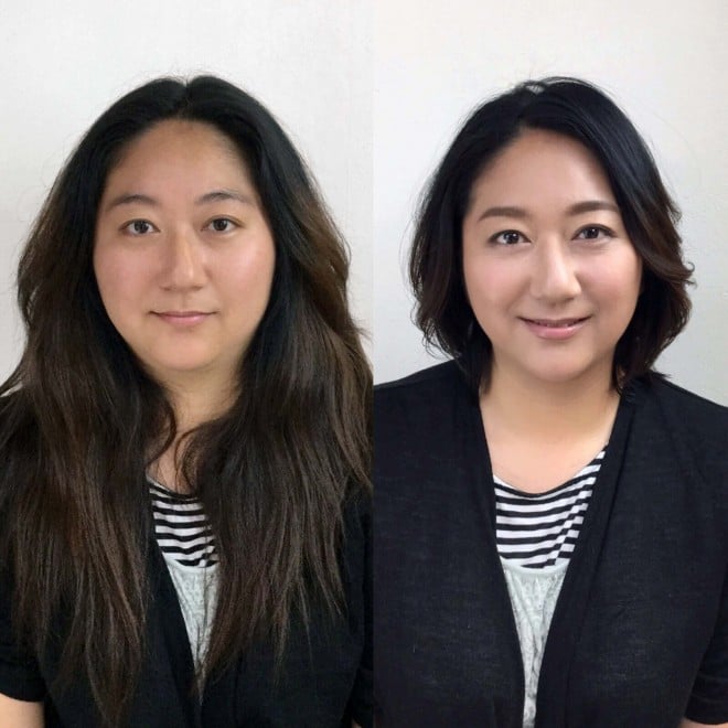 ybeforeEafterz@A@Aڂ̉gtn̎hnCCgƊ{VF[fBOŌρI