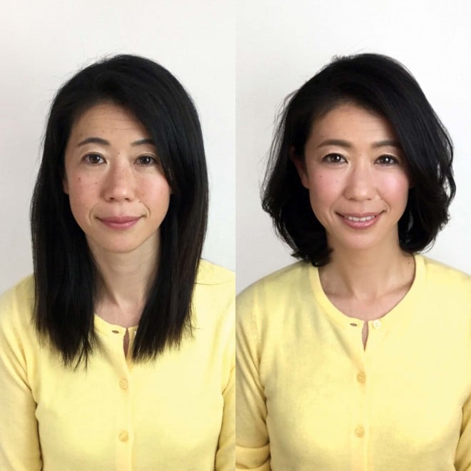 ybeforeEafterzقꂢCɂȂȂȂXSZI@Ɏd݃`[N