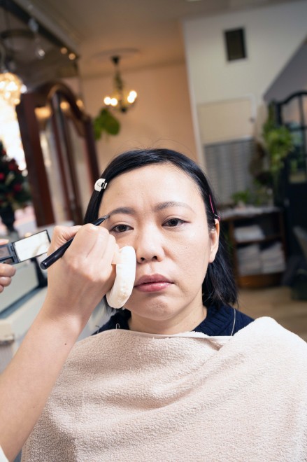 y̌zŌ̓pE_[Ńi`ɎdグB