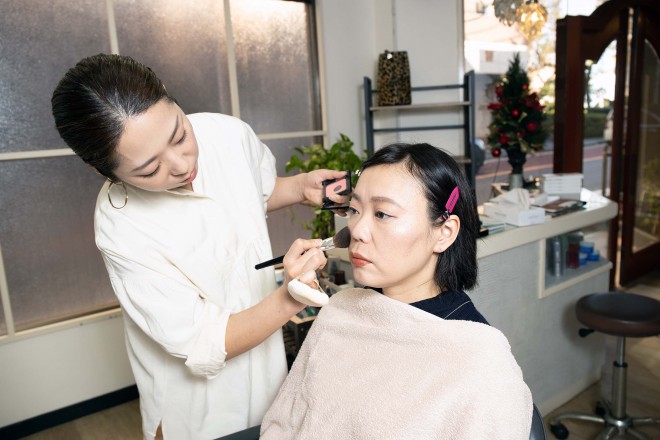 y̌z`[NvXB@̉ɏ悹ƁAقꂢڗȂȂB