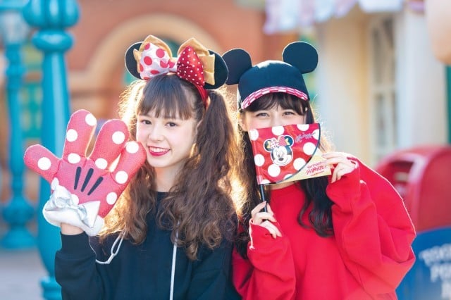 画像 写真 東京ディズニーランド ベリー ベリー ミニー 35枚目 Eltha エルザ