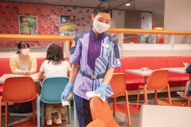 画像 写真 7月1日再開 東京ディズニーリゾート パーク再開後の新しい運営方法68枚目 Eltha エルザ