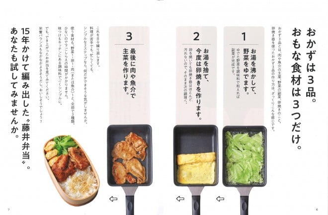 画像 写真 レシピ お弁当はワンパターンでいい 卵焼き器1つで 藤井弁当 16枚目 Eltha エルザ