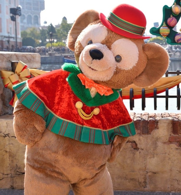 画像 写真 まとめ 東京ディズニーランド 東京ディズニーシークリスマス27枚目 Eltha エルザ