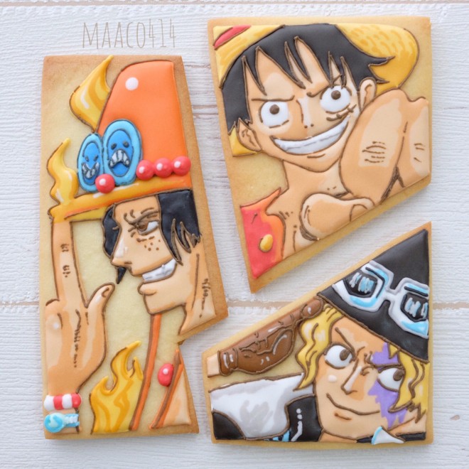 �w�����s�[�X�x�̃A�C�V���O�N�b�L�[�i�摜�񋟁F�܂�Ȃ��ʂ�����j