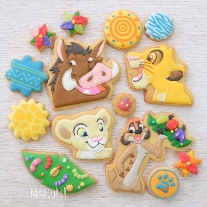 �w���C�I���L���O�x�̃A�C�V���O�N�b�L�[�i�摜�񋟁F�܂�Ȃ��ʂ�����j