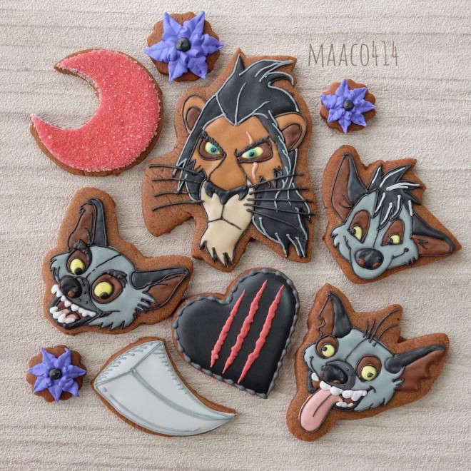 �w���C�I���L���O�x�A�C�V���O�N�b�L�[�i�摜�񋟁F�܂�Ȃ��ʂ�����j