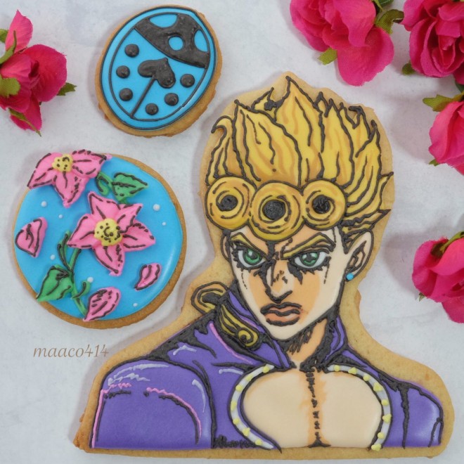 �w�W���W���̊�Ȗ`���x�A�C�V���O�N�b�L�[�i�摜�񋟁F�܂�Ȃ��ʂ�����j