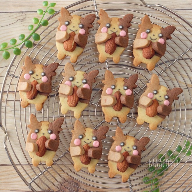 �����y�R�̖؂̎��������N�b�L�[�i�摜�񋟁F�܂�Ȃ��ʂ�����j