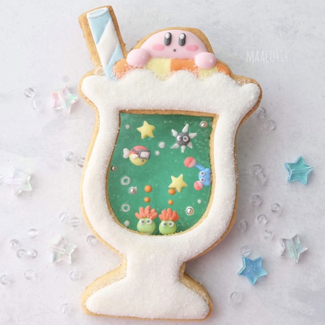 �J�[�r�B�̃A�C�V���O�N�b�L�[�`�ā`�i�摜�񋟁F�܂�Ȃ��ʂ�����j