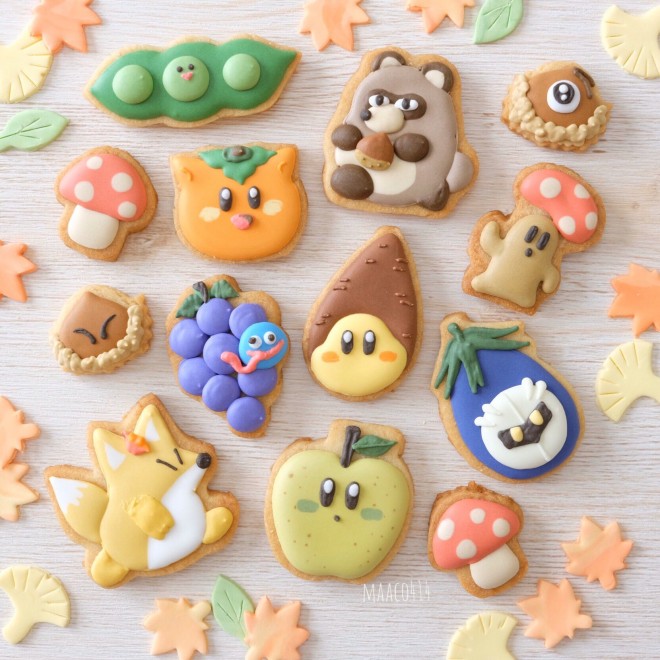 �J�[�r�B�ƒ��Ԃ������H�̖�؂ɁI�i�摜�񋟁F�܂�Ȃ��ʂ�����j