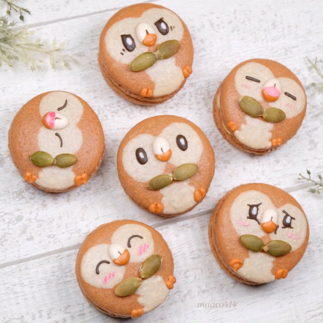 ���N���\�̃}�J�����i�摜�񋟁F�܂�Ȃ��ʂ�����j