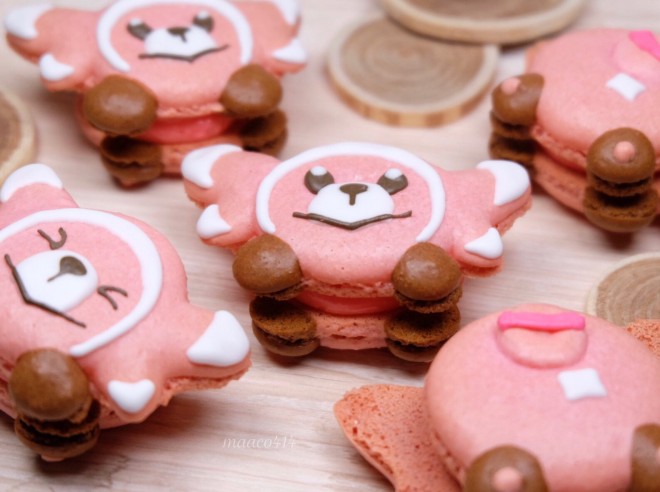 �k�C�R�O�}�̃}�J�����i�摜�񋟁F�܂�Ȃ��ʂ�����j