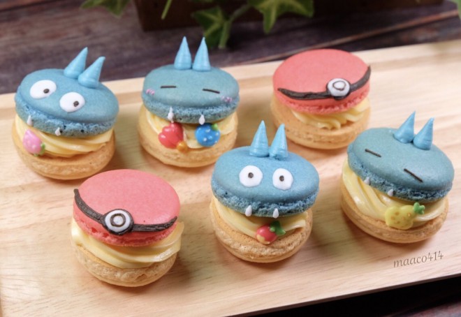 �S���x�̃}�J�����i�摜�񋟁F�܂�Ȃ��ʂ�����j