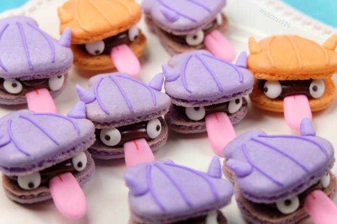 �V�F���_�[�̃}�J�����i�摜�񋟁F�܂�Ȃ��ʂ��j