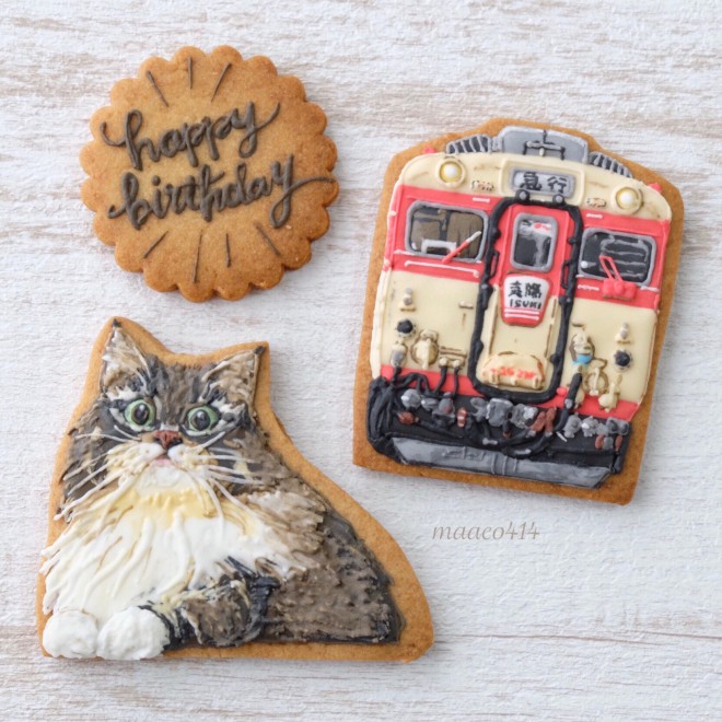 �����ݓS���̋}�s��ԃL�n52�ƁA���L�����̃A�C�V���O �N�b�L�[