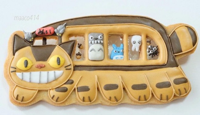 �˂��o�X�̃V���J�V���J�N�b�L�[�i�摜�񋟁F�܂�Ȃ��ʂ�����j