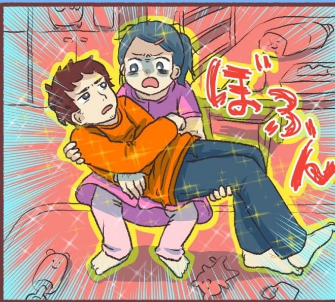 i摜񋟁F݂݂iRj1y @mikamikan1021j