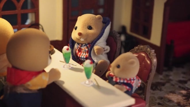 iȂ܂̂̂ɂĂr[o[eqi摜񋟁FKanaFettj