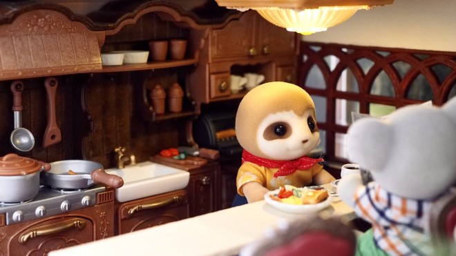 iȂ܂̂łЂƋx݁i摜񋟁FKanaFettj