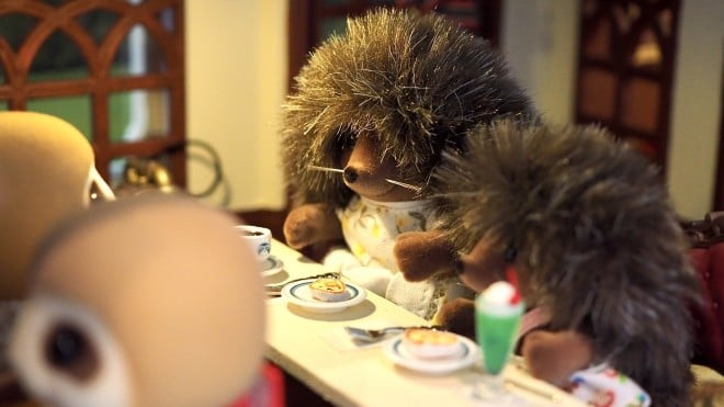 iȂ܂̂ɂĂnlY~̐eqi摜񋟁FKanaFettj