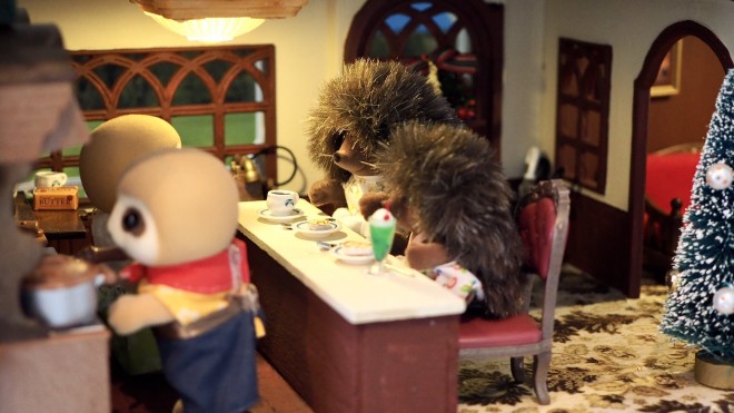 iȂ܂̂ɂĂnlY~̐eqi摜񋟁FKanaFettj