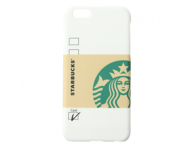 2015NɓoꂵiPhoneP[X^́wSTARBUCKS TOUCHx